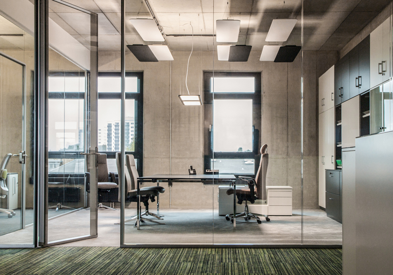 das netzwerk showroom