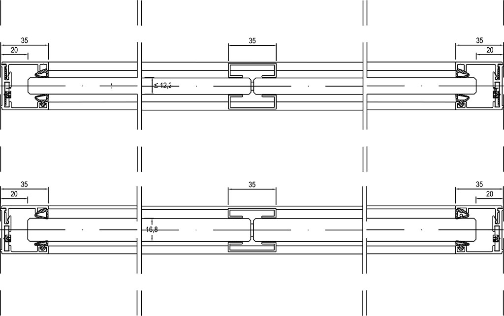 Carre Profile